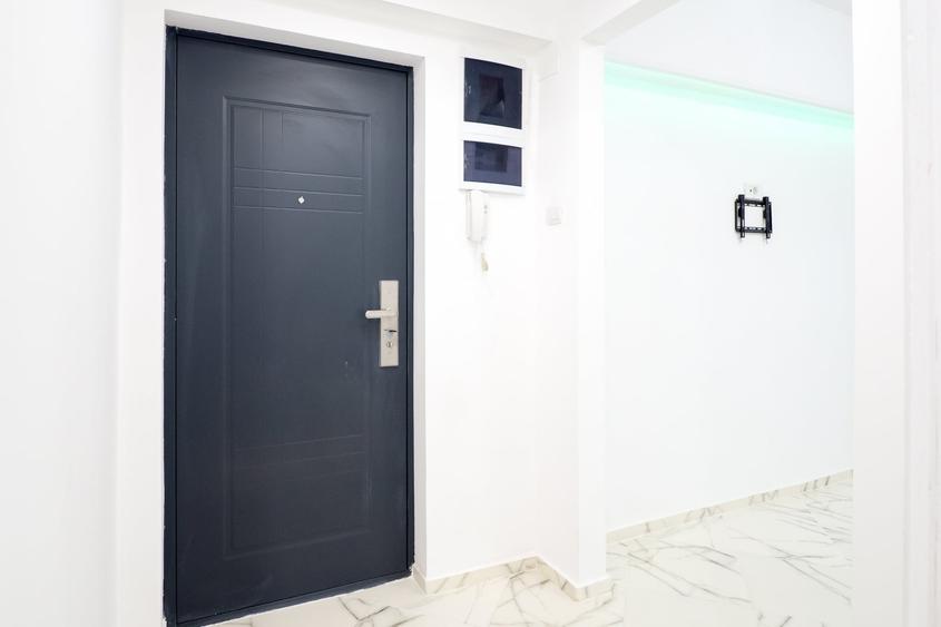 Calea Mosilor, Metrou Obor, renovat total, liber, bloc reabilitat - 4