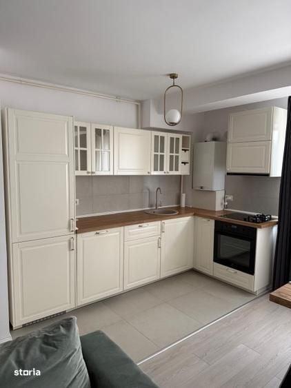 Apartament cu 2 camere în Dobroești