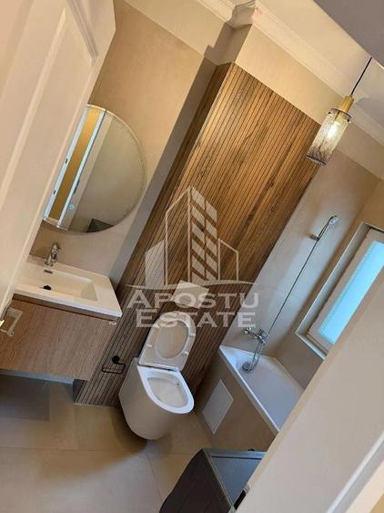 Apartament cu 2 camere decomandat, mobilat în Calea Urseni