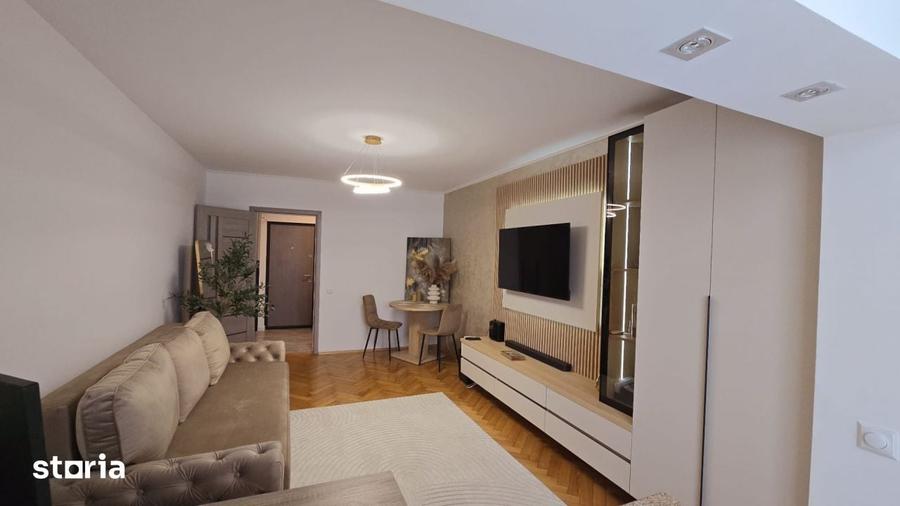 Inchiriere apartament renovat City Park parcul Tabacarie - 7