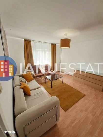 Apartament cu 3 camere semidecomandat, mobilat în Berceni