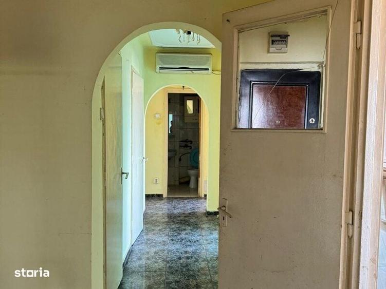 Apartament cu 3 camere decomandat în Liviu Rebreanu