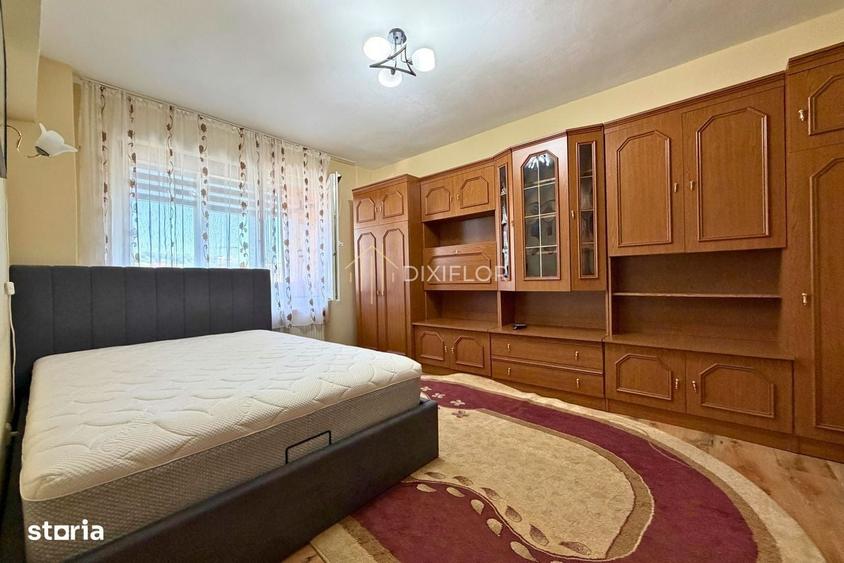 Apartament cu 2 camere în Tudor Vladimirescu