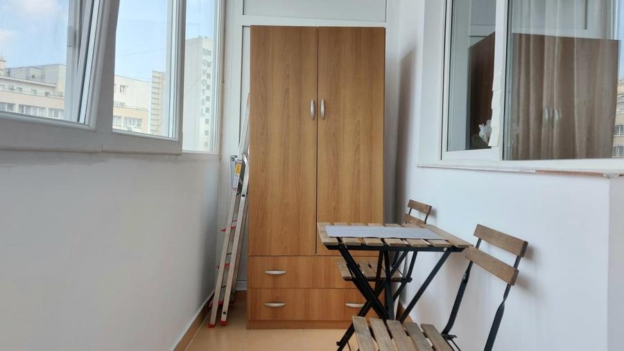 Inchiriere 2 camere: ultracentral-Sala Palatului, decomandat, complet mobilat - 16