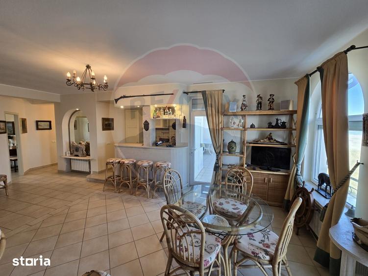 DE VANZARE Apartament cu 4 camere in Mamaia Nord - 18