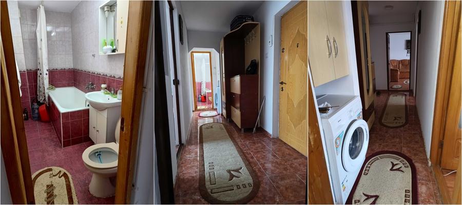 Apartament cu 2 camere decomandat în 1 Decembrie