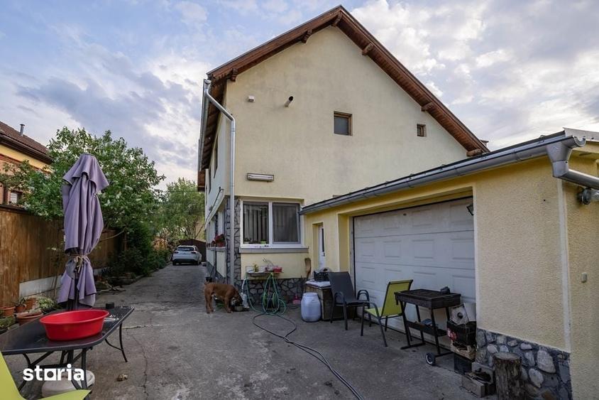 Casă cu Teren 556 Mp în Cernatu