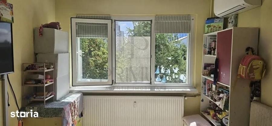Apartament cu 2 camere semidecomandat în Tipografilor