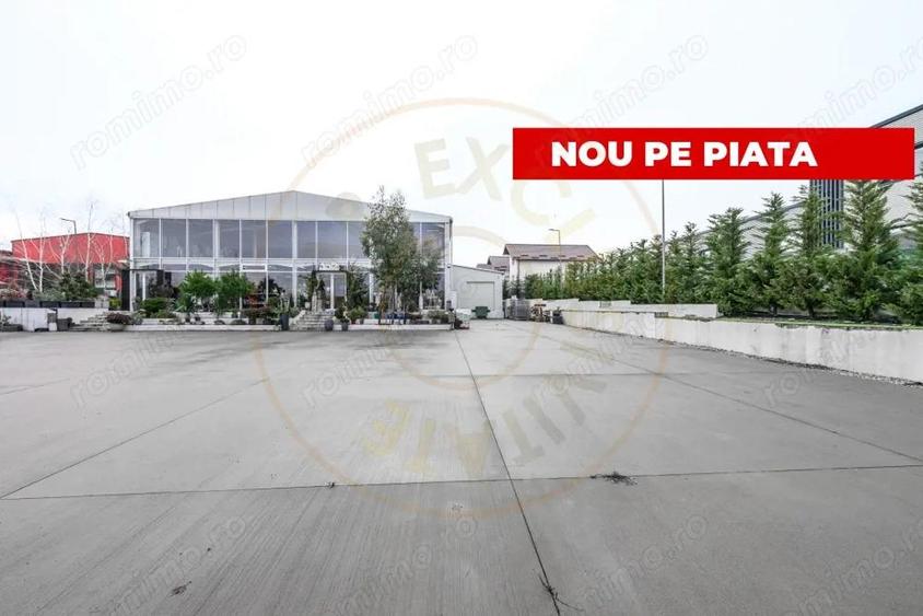 Spațiu comercial, de 598 mp, în Bradu