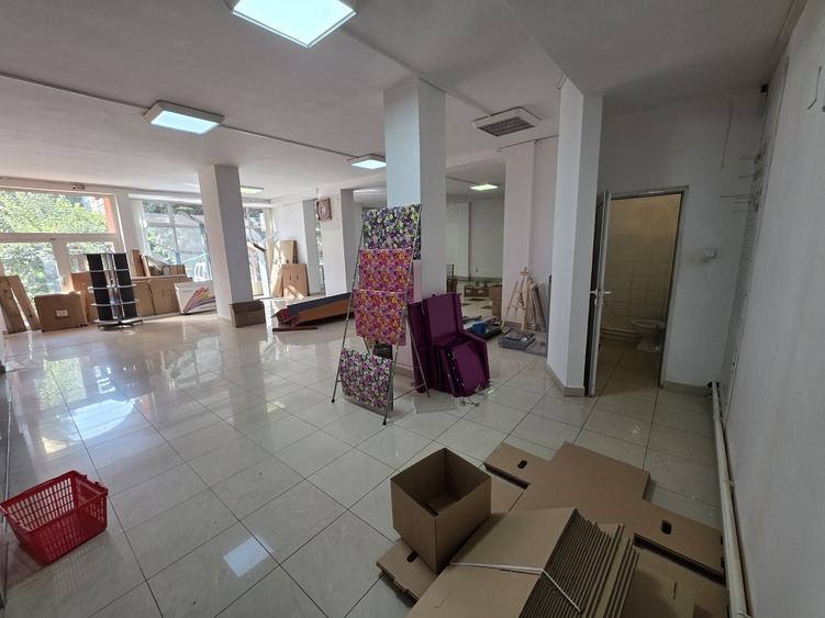 Spațiu comercial, de 150 mp, în Central