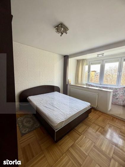 Apartament cu 2 camere în Central
