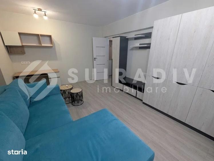 Apartament modern, 2 camere, bloc cu lift- Manastur - 2