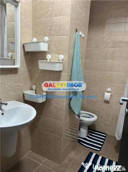 Apartament 2 camere Militari Residence mobilat utilat 420 eu - 7