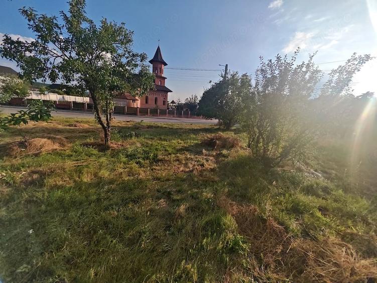 Teren de 1600 mp, în Central