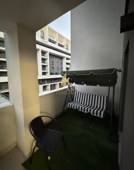 Apartament cu 2 camere decomandat, mobilat în Pipera