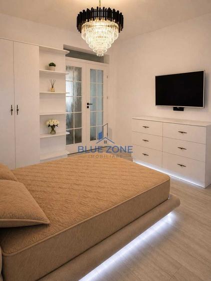 Apartament cu 3 camere decomandat, mobilat în Ultracentral