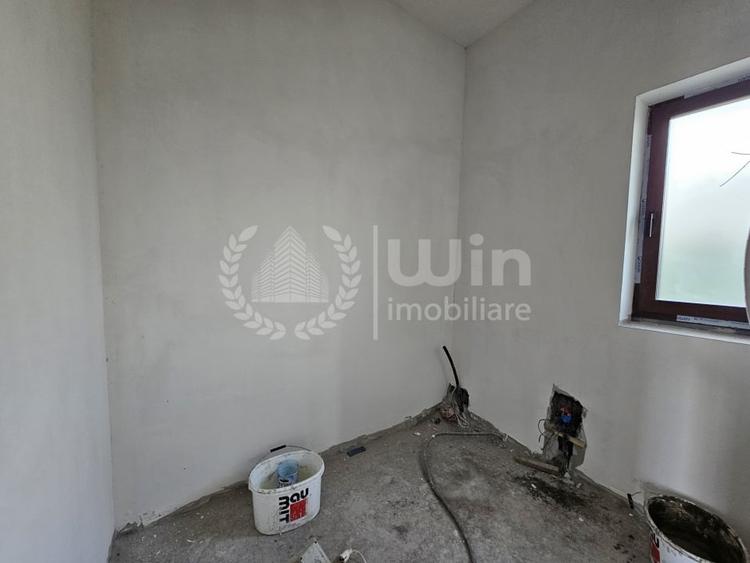 Casă individuală cu 4 camere cu Canalizare în Gheorghieni
