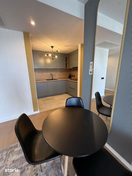 Apartament 2 camere One Tower Herastrau - 3