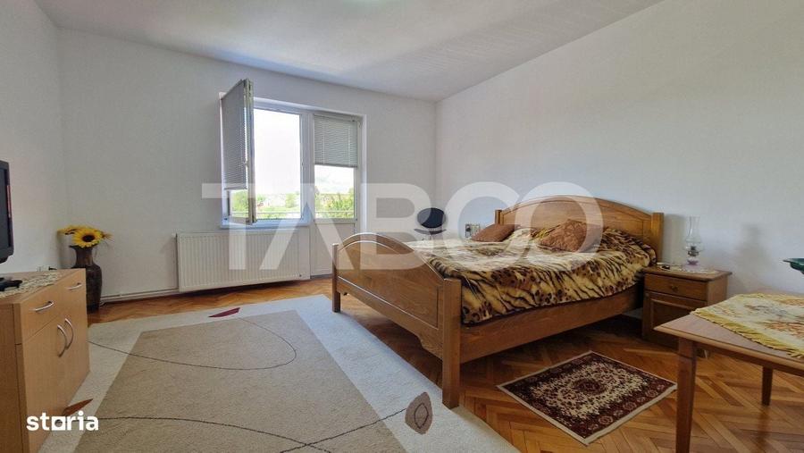 Casă cu 3 camere cu Teren 860 Mp în Turnișor