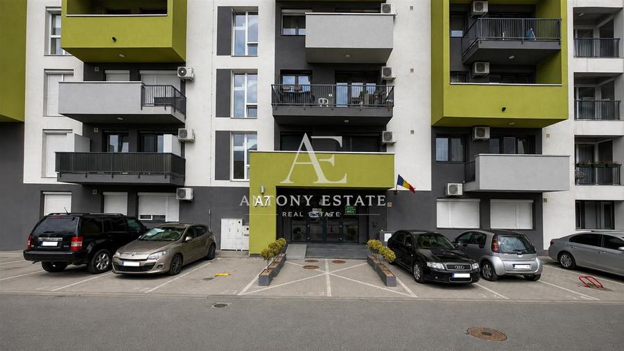 Antony Estate | Apartament 2 camere - Nufarul - Oradea - 10
