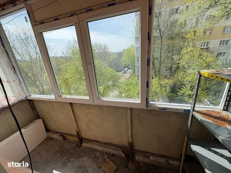 Apartament cu 2 camere semidecomandat în Pantelimon
