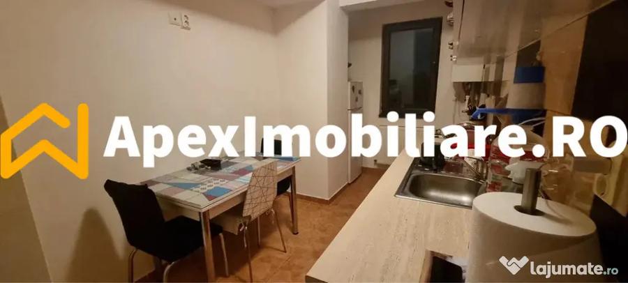 Apartament cu 2 camere decomandat, mobilat în Apusului