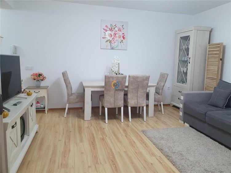 Apartament cu 2 camere decomandat în Trivale