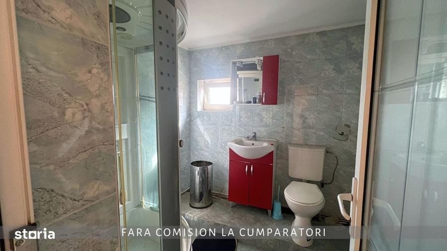 Casă cu 4 camere cu Teren 500 Mp în Goranu