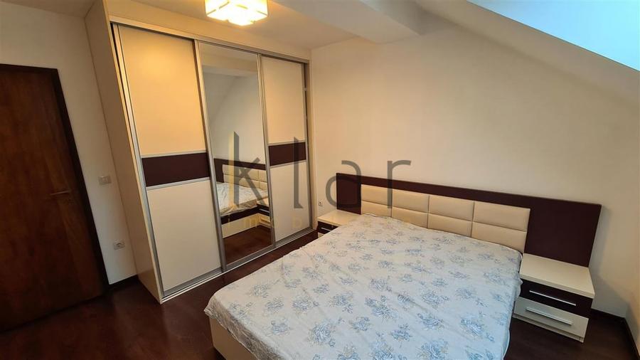 Apartament cu 3 camere circular, mobilat în Zorilor