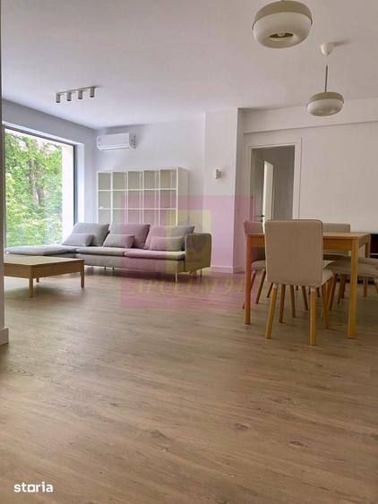 Armeneasca | 4 camere | 109 mp, mobilat utilat, boutique 2023, terasa - 4
