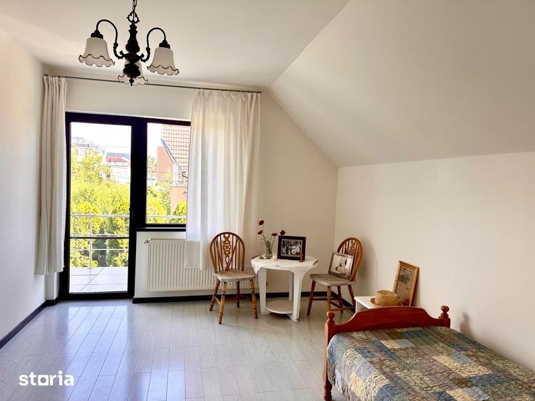 Casă cu 4 camere cu Teren 310 Mp în Central