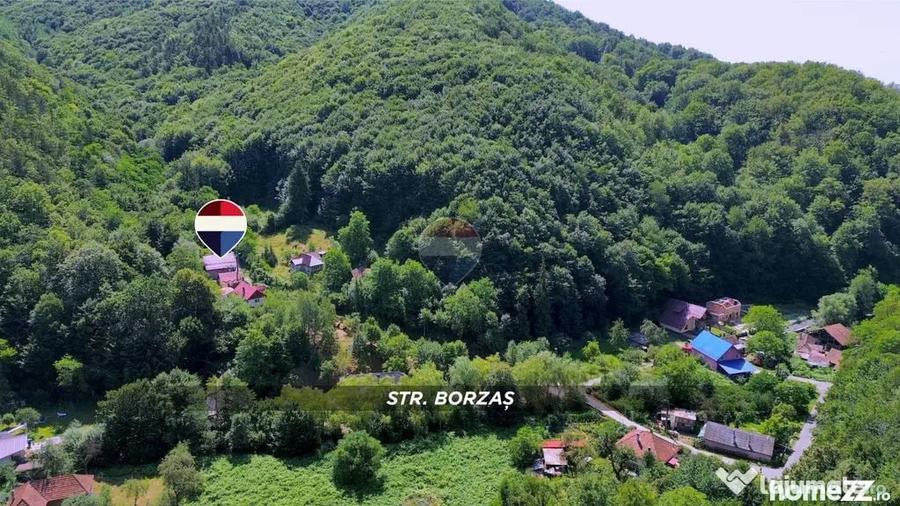 Casă cu 3 camere cu Teren 388 Mp în Valea Borcutului