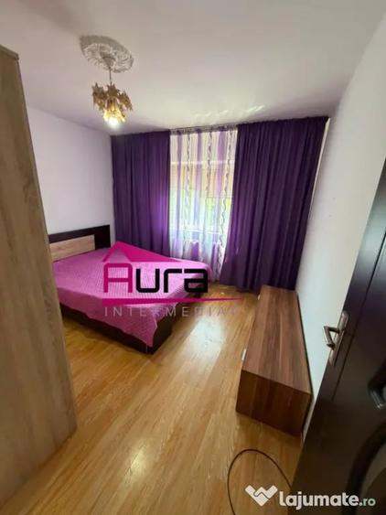 Apartament cu 3 camere decomandat în E3