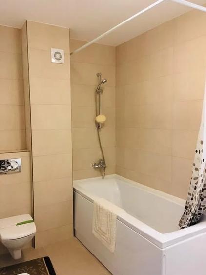 Apartament cu 2 camere decomandat, mobilat în Bună Ziua
