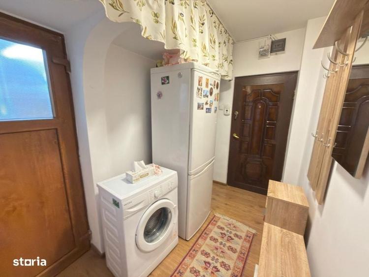 Apartament cu 2 camere semidecomandat în Vest