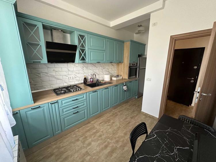 Apartament cu 2 camere decomandat în Fundeni