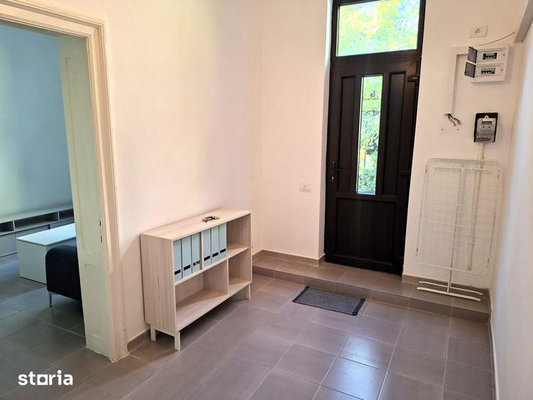 Casă cu 1 camere cu Teren 30 Mp în Eminescu