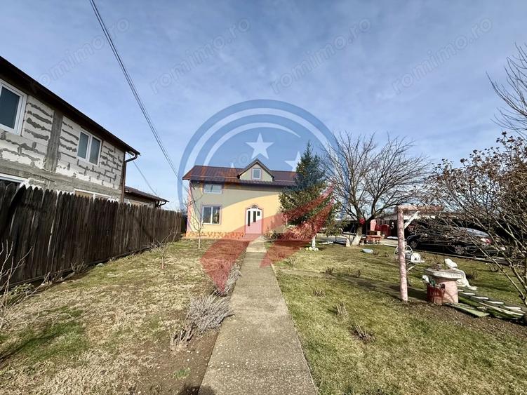 Casa cu teren generos/de vanzare/com Leu, Dolj - 20
