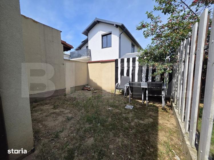 Casă cu 3 camere în Someșeni