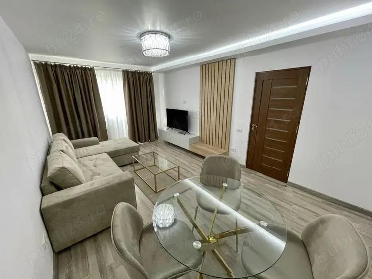 Apartament cu 2 camere decomandat în Dacia