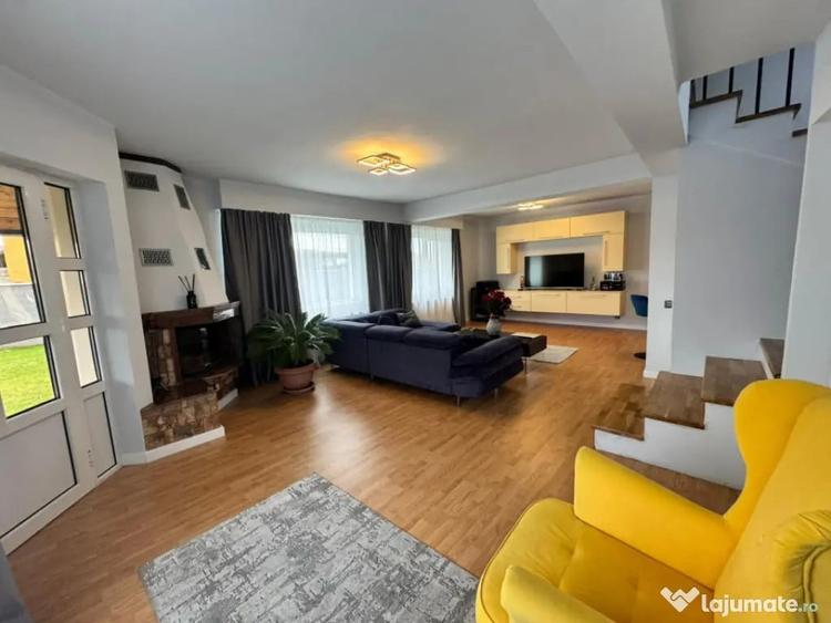 Casă cu 4 camere cu Teren 404 Mp în Mocira