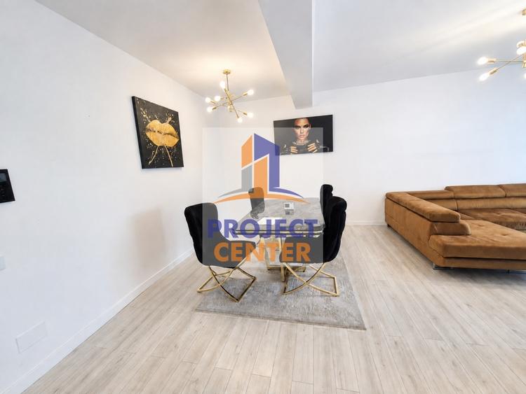 Apartament cu 3 camere decomandat, mobilat în Eremia
