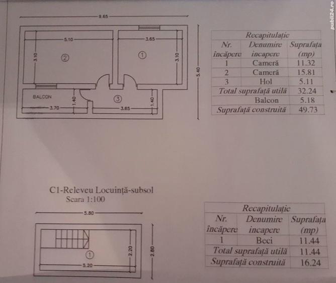 Casă cu 7 camere cu Teren 280 Mp în Huși