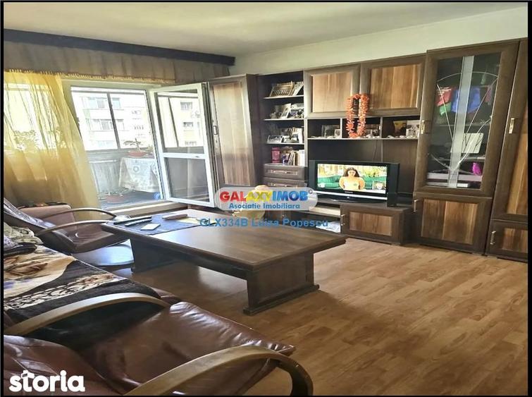 Apartament cu 3 camere în Rahova