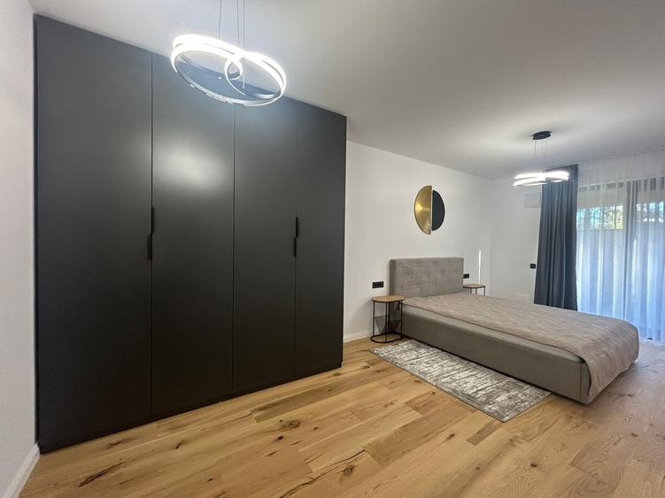 Aviatiei 2 camere lux parter, curte 60mp - 9