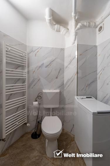 Apartament 2 camere, complet renovat – investiție sigură în centrul Clujului - 17