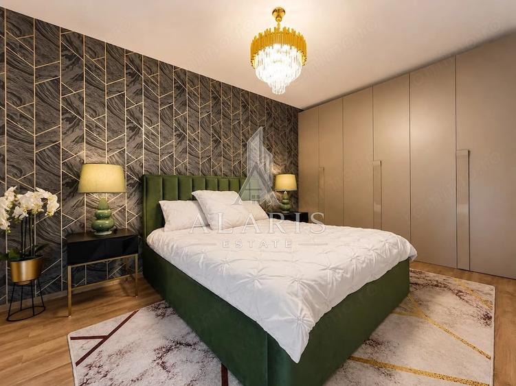 Apartament cu 2 camere semidecomandat în Aradului