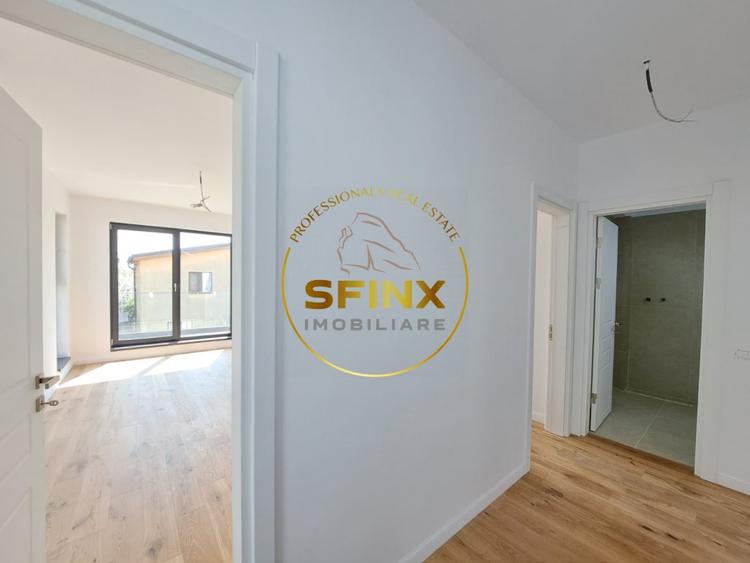 Duplex cu 4 camere cu Canalizare în Bucureștii Noi
