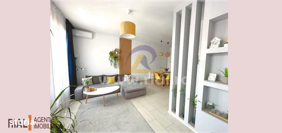 Apartament cu 3 camere în Central
