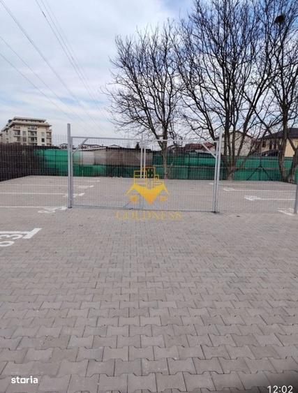 Spațiu comercial, în Florești